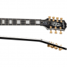 Epiphone Matt Heafy Origins Les Paul Custom 7-String Ebony - Gitara elektryczna - 2