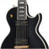 Epiphone Matt Heafy Origins Les Paul Custom 7-String Ebony - Gitara elektryczna - 3
