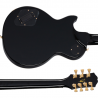 Epiphone Matt Heafy Origins Les Paul Custom 7-String Ebony - Gitara elektryczna - 4