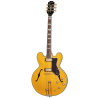 Epiphone Sheraton Natural - Gitara elektryczna - 1