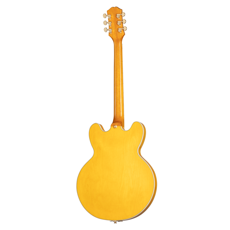 Epiphone Sheraton Natural - Gitara elektryczna - 3