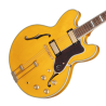 Epiphone Sheraton Natural - Gitara elektryczna - 4