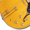 Epiphone Sheraton Natural - Gitara elektryczna - 5