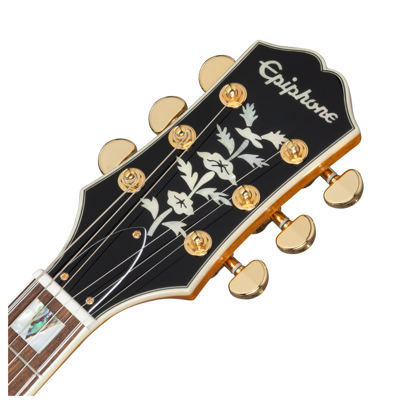 Epiphone Sheraton Natural - Gitara elektryczna - 6 Epiphone Sheraton Natural - Gitara elektryczna - 6