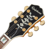 Epiphone Sheraton Natural - Gitara elektryczna - 6