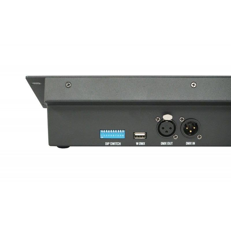 FOS Fader Desk 48 - kontroler DMX - 4