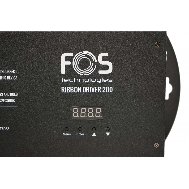 FOS Ribbon Driver 200 - zasilanie do taśmy LED 24V - 5