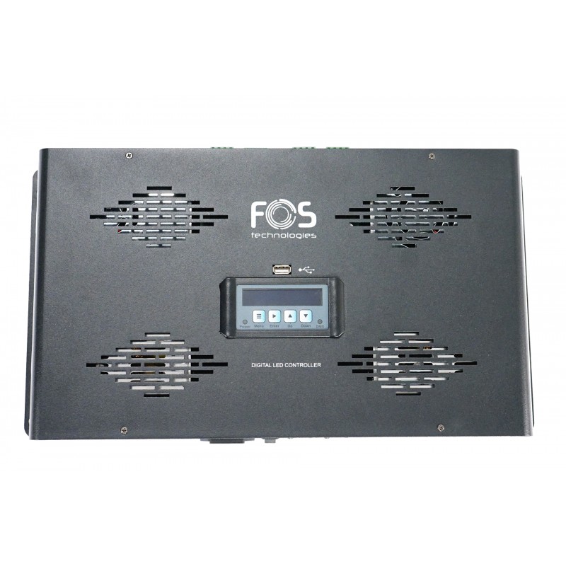 FOS Ribbon Driver 800 - zasilanie do taśmy LED 24V - 3