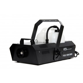 FOS Fog 1500 DMX- wytwornica dymu - 1