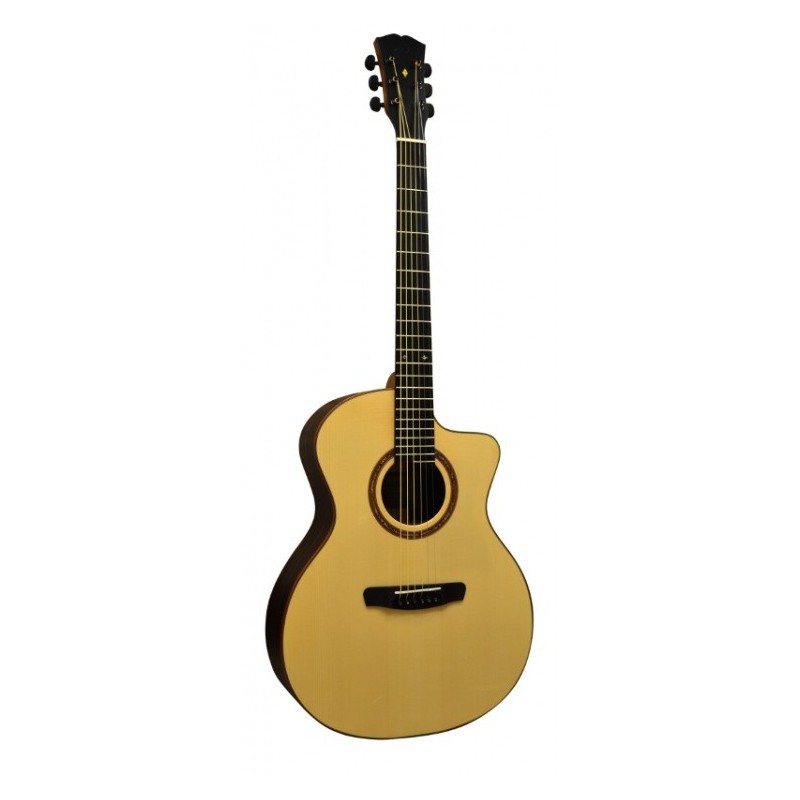 Dowina Amber Road GAC S - Gitara akustyczna