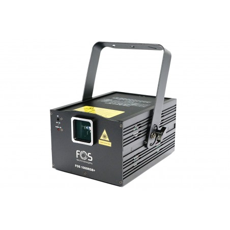 FOS 1000RGB - laser RGB - 1