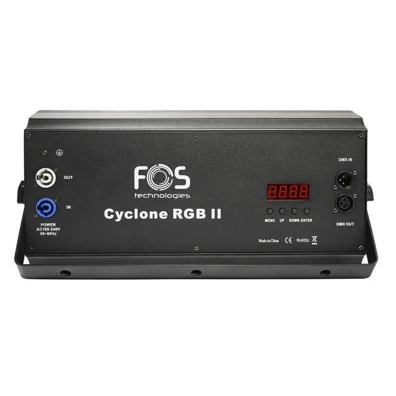 FOS Cyclone RGB II - panel LED - 2