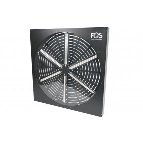 FOS RGB Fan - efekt wentylatora ze stroboskopem - 1