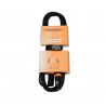 FOS FC-XLR3-3 - kabel DMX 3m - 1 FOS FC-XLR3-3 - kabel DMX 3m - 1
