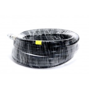 FOS wąż wysokociśnieniowy CO2 8m - 1