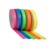 FOS taśma tekstylna fluorescencyjna 25mm x 50m neon żółty - 3 FOS taśma tekstylna fluorescencyjna 25mm x 50m neon żółty - 3