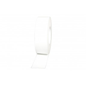 FOS taśma tekstylna 50mm x 50m biała - 1