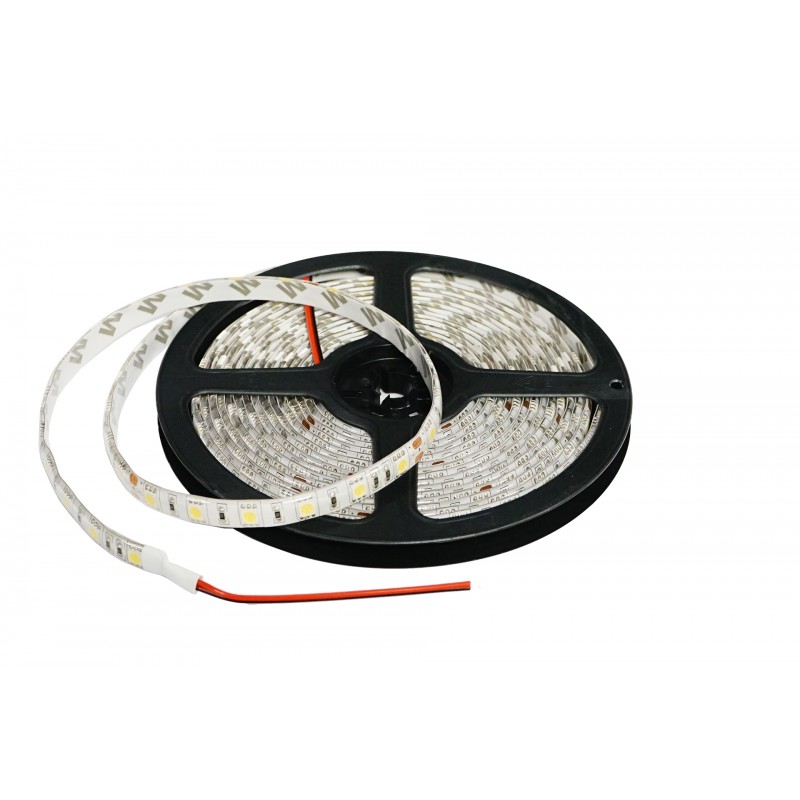 FOS taśma LED 14.4W/24V IP65 4000K naturalna biel - 1