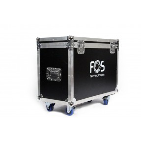 FOS Double Case LED Beam 150 - podwójna walizka transportowa - 1