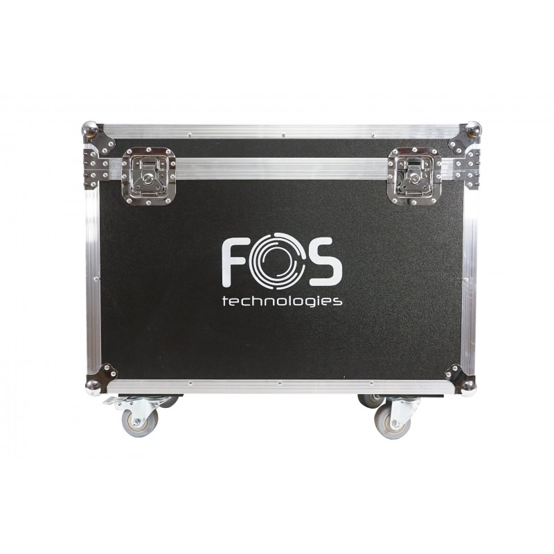 FOS Double Case Spot 150 - podwójna walizka transportowa - 1 FOS Double Case Spot 150 - podwójna walizka transportowa - 1