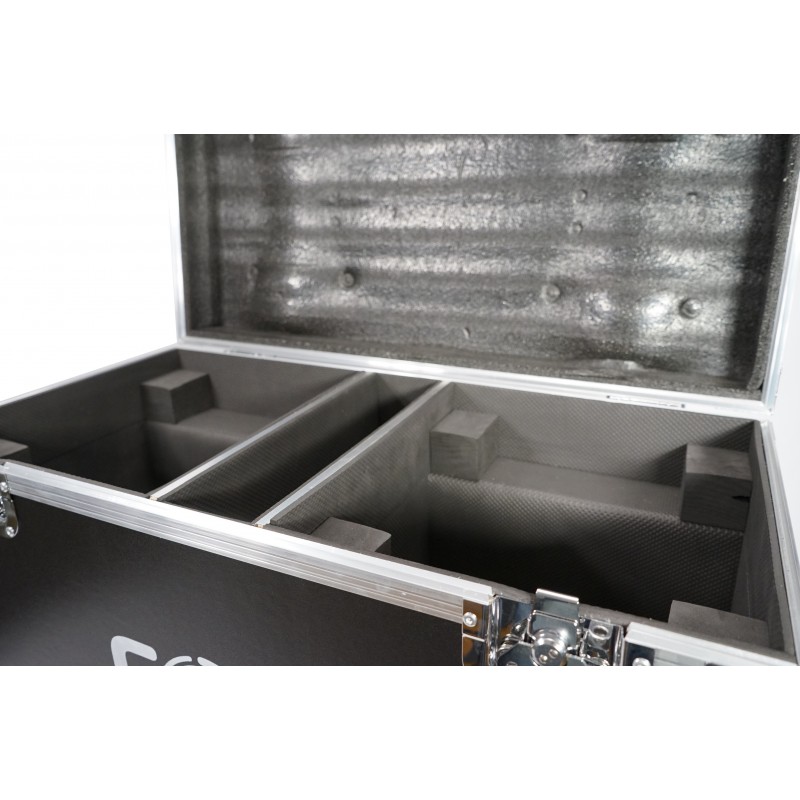 FOS Double Case Spot 150 - podwójna walizka transportowa - 2 FOS Double Case Spot 150 - podwójna walizka transportowa - 2