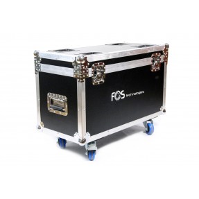 FOS Double Case Wash Quad - podwójna walizka transportowa - 1