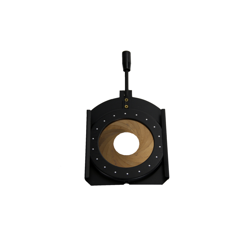 FOS Iris Profile 750 - przysłona - 1 FOS Iris Profile 750 - przysłona - 1