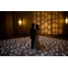 FOS StarLit Dance Floor - parkiet taneczny LED - 2