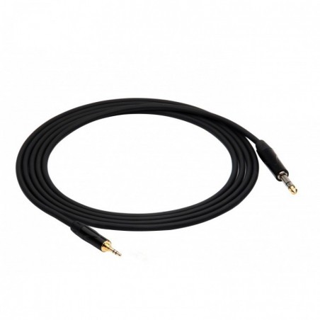 REDS AU2015BX BLK - Kabel audio MJSslsJS 1,5 m