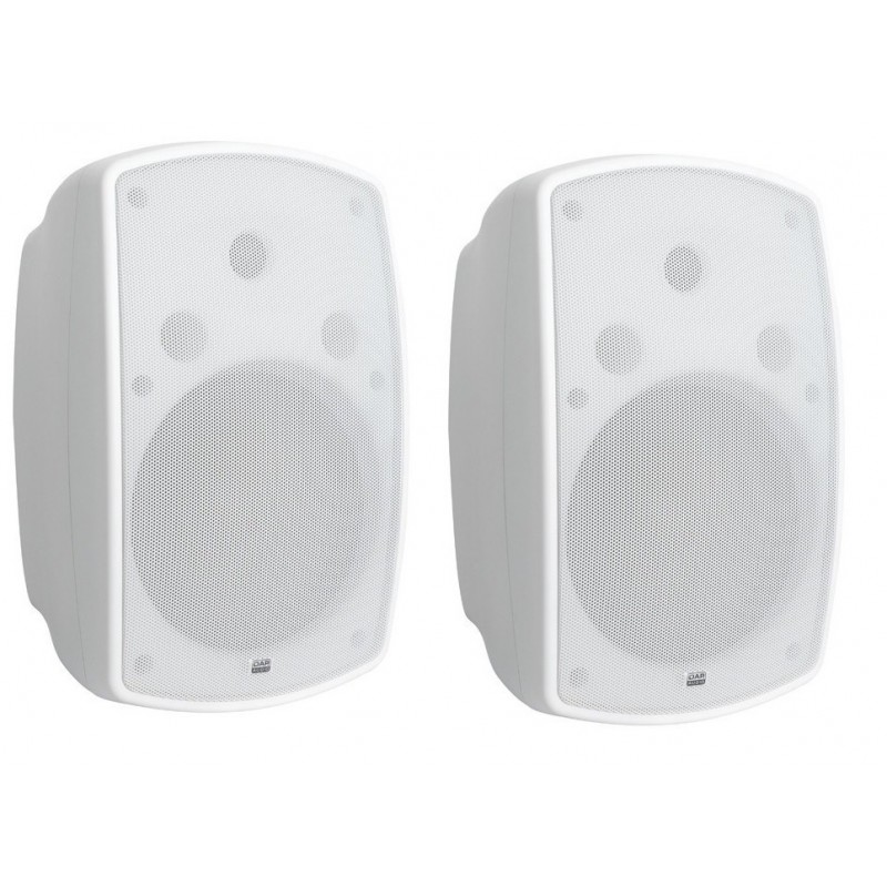 DAP EVO 8T White - Głośniki Instalacyjne 100V, para - 1 DAP EVO 8T White - Głośniki Instalacyjne 100V, para - 1
