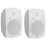 DAP EVO 8T White - Głośniki Instalacyjne 100V, para - 1 DAP EVO 8T White - Głośniki Instalacyjne 100V, para - 1