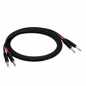 REDS AU1360 BX - kabel audio 2JMsls2JM 6m