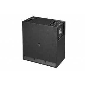IHOS Climate Sub Black - 10-calowy subwoofer instalacyjny - 1