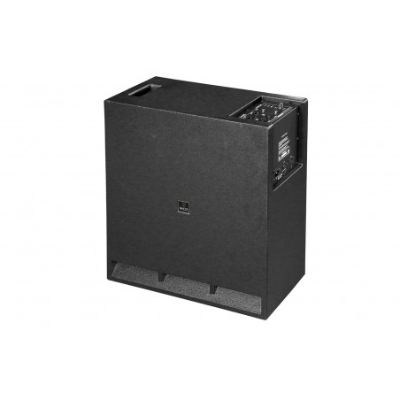 IHOS Climate Sub Black - 10-calowy subwoofer instalacyjny - 1