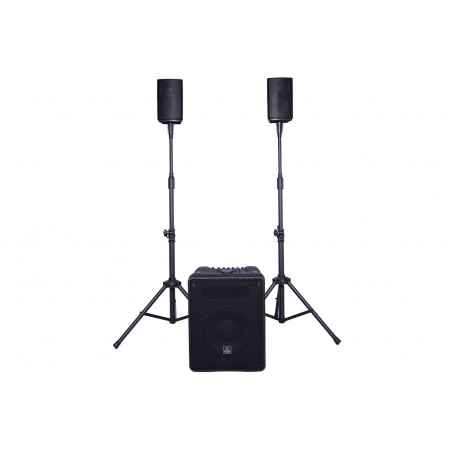 IHOS Kea System - przenośny system kolumn PA - 1