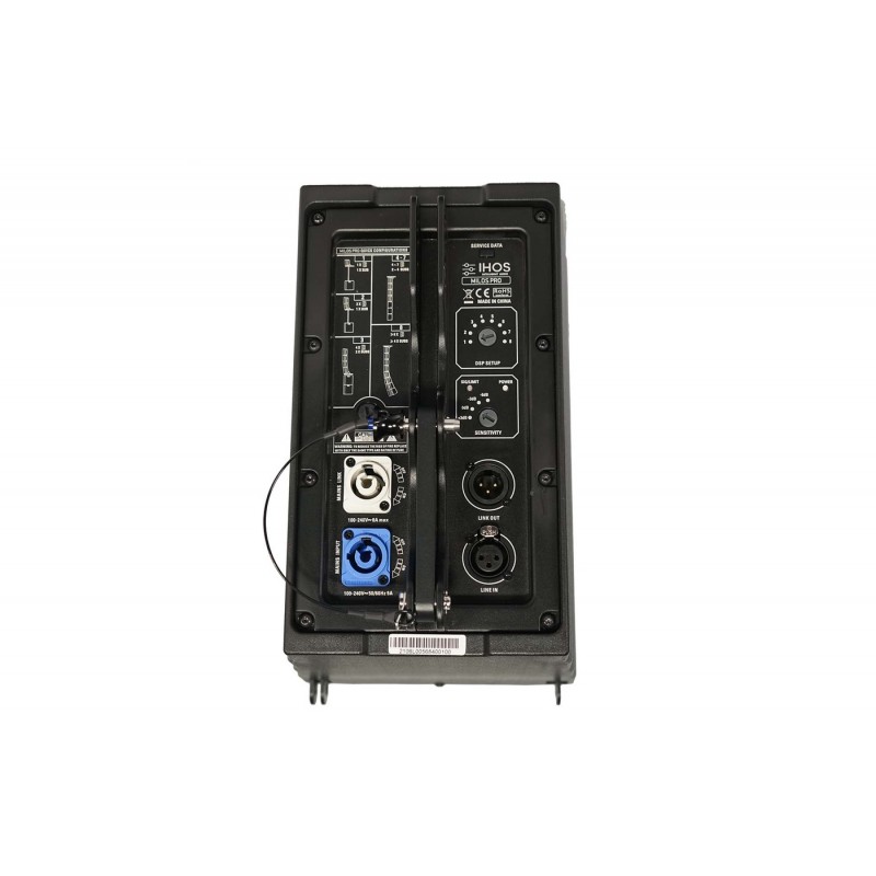 IHOS Milos System 1 - zestaw nagłośnieniowy - 4