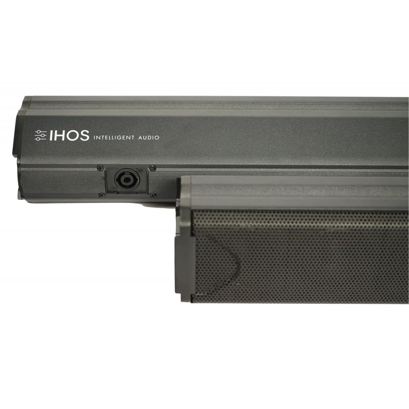 IHOS Tilos System III - system słupkowy - 4