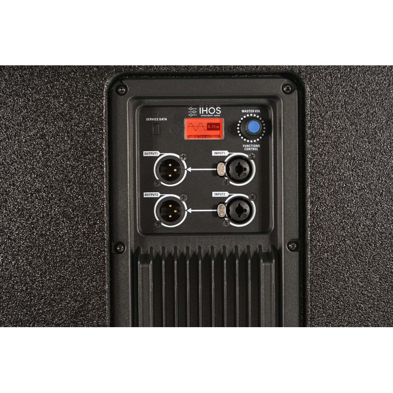 IHOS Milos System 3 - zestaw nagłośnieniowy - 4