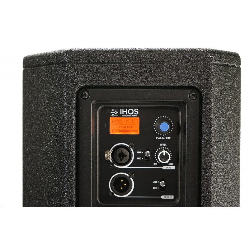 IHOS IOS 8A DSP - kolumna aktywna - 5 IHOS IOS 8A DSP - kolumna aktywna - 5
