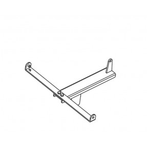 IHOS Kos Pole Adaptor - adapter słupka do systemu Kos 1 - 1