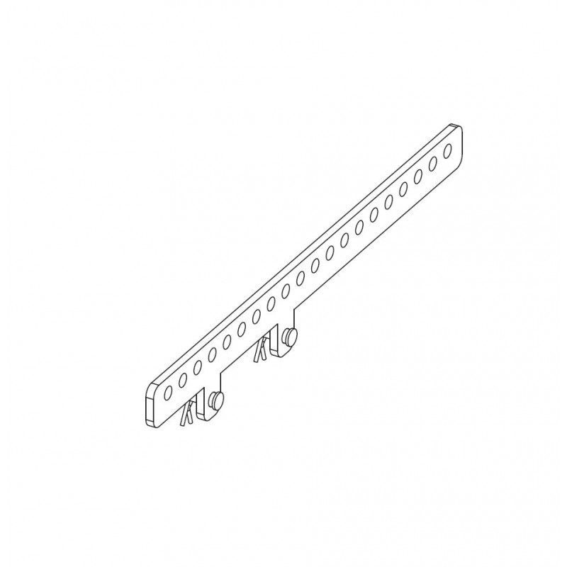 IHOS Kos Extension Hanger - uchwyt przedłużający - 1