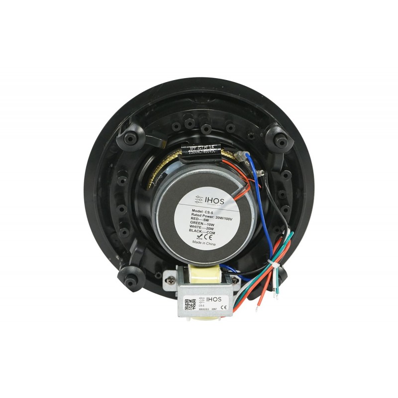 IHOS CS-5 - głośnik instalacyjny sufitowy - 3