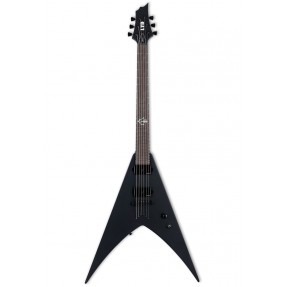 LTD HEX-6 BLKS Nergal Signature - gitara elektryczna - 1