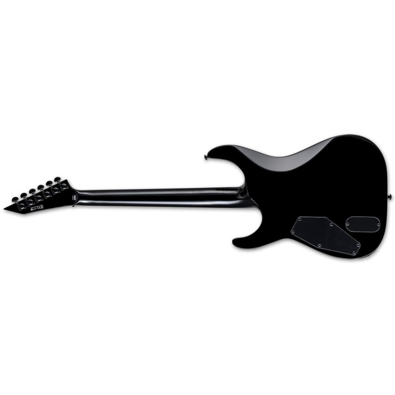 LTD JH-600 CTM BLK Jeff Hanneman - gitara elektryczna - 2 LTD JH-600 CTM BLK Jeff Hanneman - gitara elektryczna - 2