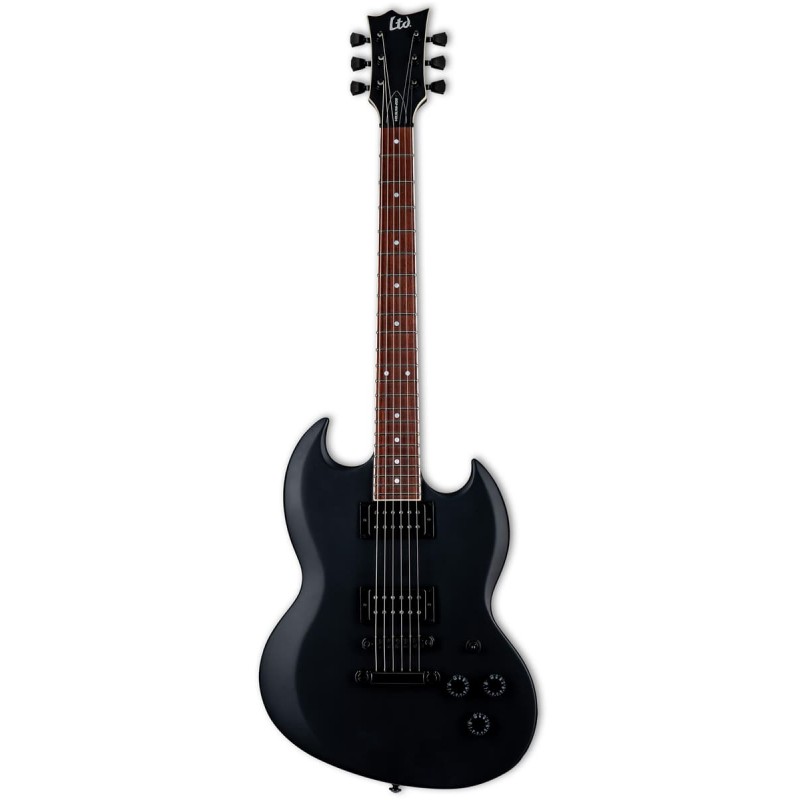 LTD VOLSUNG-200 BLKS Lars Frederiksen - gitara elektryczna - 1