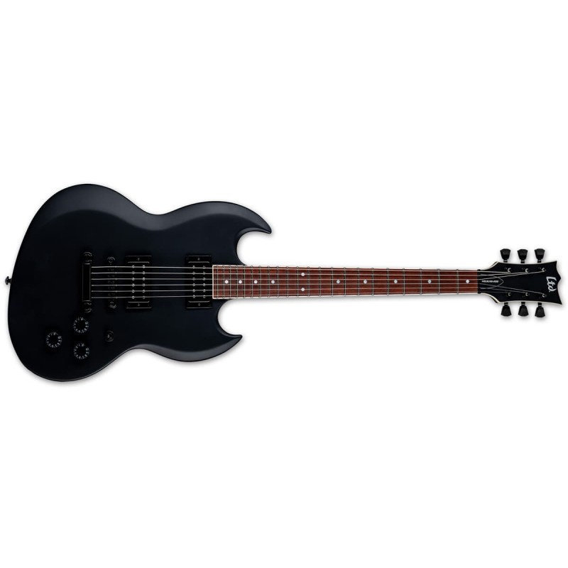 LTD VOLSUNG-200 BLKS Lars Frederiksen - gitara elektryczna - 3