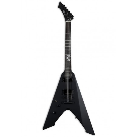 LTD VULTURE BLKS LH James Hetfield - gitara elektryczna - 1