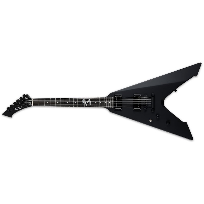 LTD VULTURE BLKS LH James Hetfield - gitara elektryczna - 3