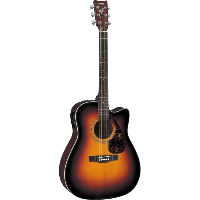 Yamaha FX370C TBS - gitara elektroakustyczna - 1