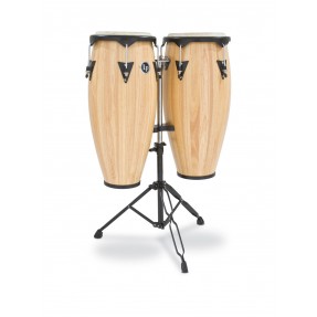 Latin Percussion LP646NY-AW - Conga set City Series - 1